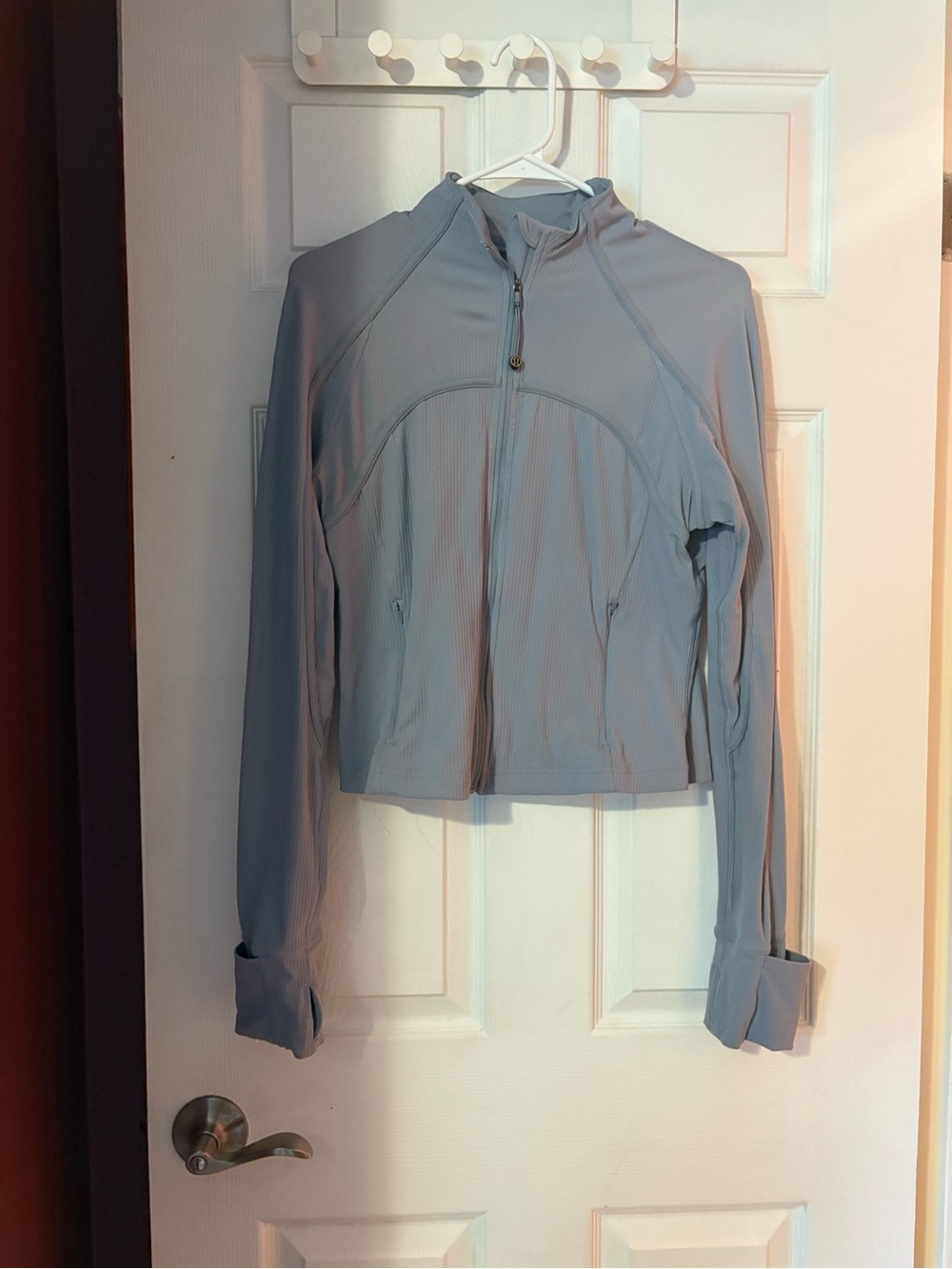 Lululemon Define Jacket blue
